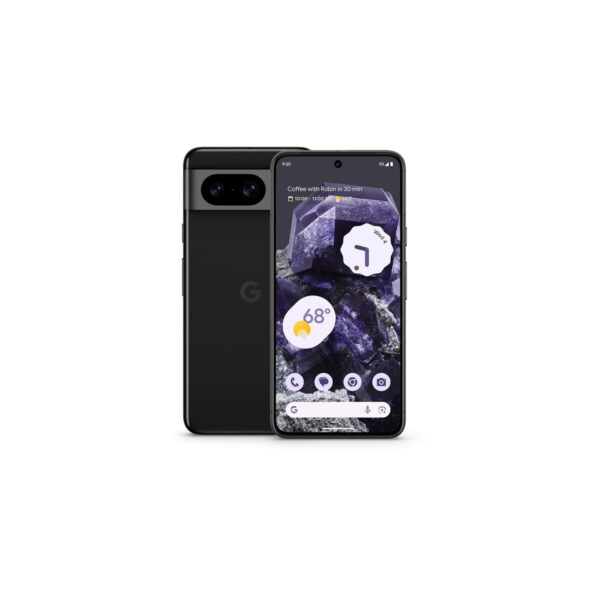 Google Pixel 8 - Unlocked Android Smartphone with Advanced Pixel (B0CGT6RLT7)