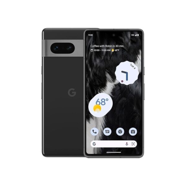 Google Pixel 7 256GB 5G Smartphone - Unlocked for All Carriers - US Version