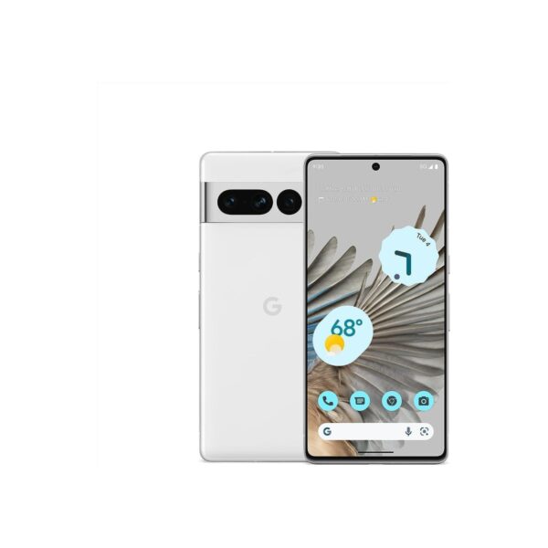 Google Pixel 7 Pro - 5G Android Phone - Unlocked Smartphone with Telephoto