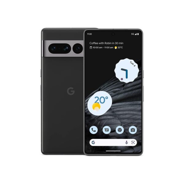Google Pixel 7 Pro 5G 128GB 12GB RAM 24-Hour Battery Factory Unlocked for All