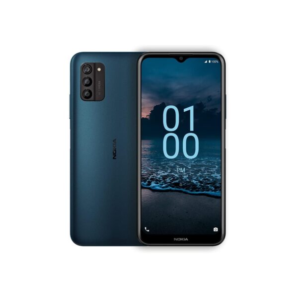 Nokia G100 | Verizon, T-Mobile, AT&T | Android 12 | Unlocked Smartphone | 2-Day