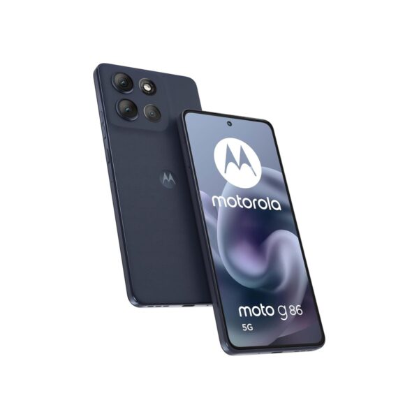 Motorola Moto G86 Dual-SIM 256GB ROM + 8GB RAM (GSM Only