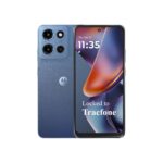 Tracfone Motorola Moto G 2025, 64GB, Saphire Blue (Locked to Tracfone)