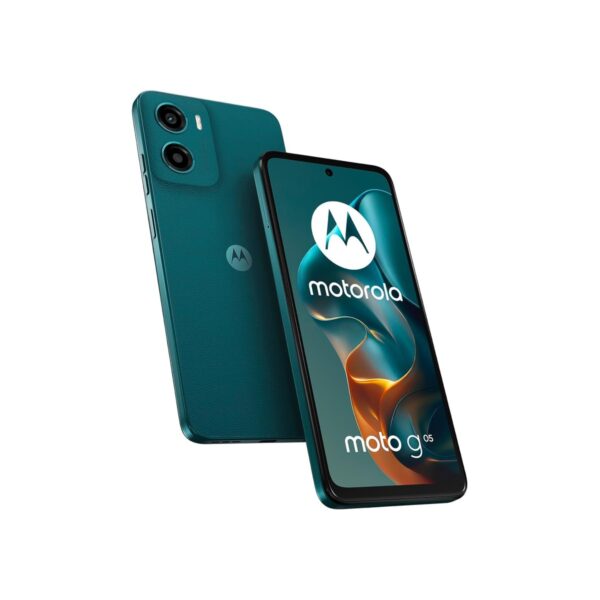 Motorola Moto G05 XT2523-2 Dual-SIM 128GB + 4GB RAM (GSM only