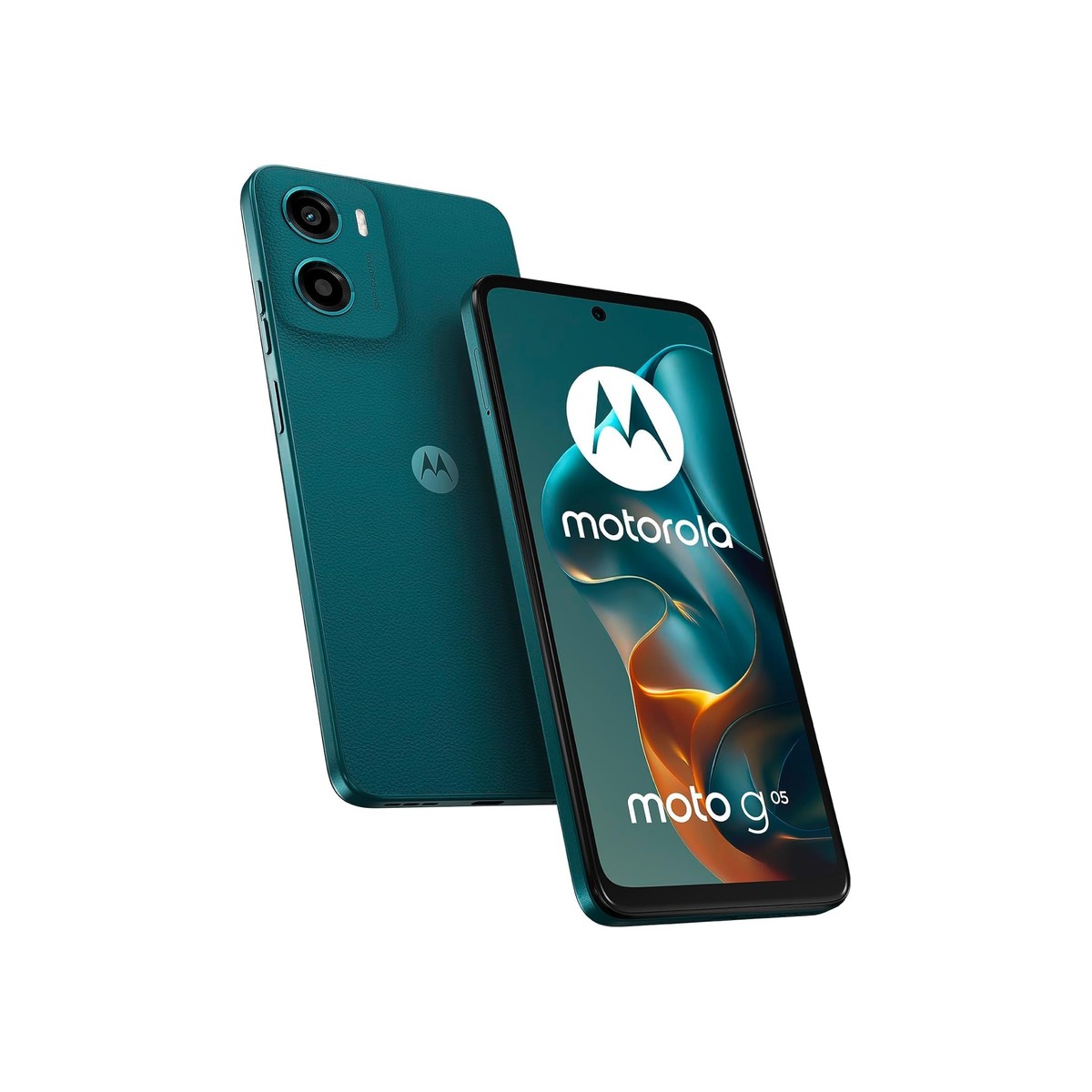 Motorola Moto G05 XT2523-2 Dual-SIM 128GB + 4GB RAM (GSM only-1 Motorola Moto G05 XT2523-2 Dual-SIM 128GB + 4GB RAM (GSM only - Image 1