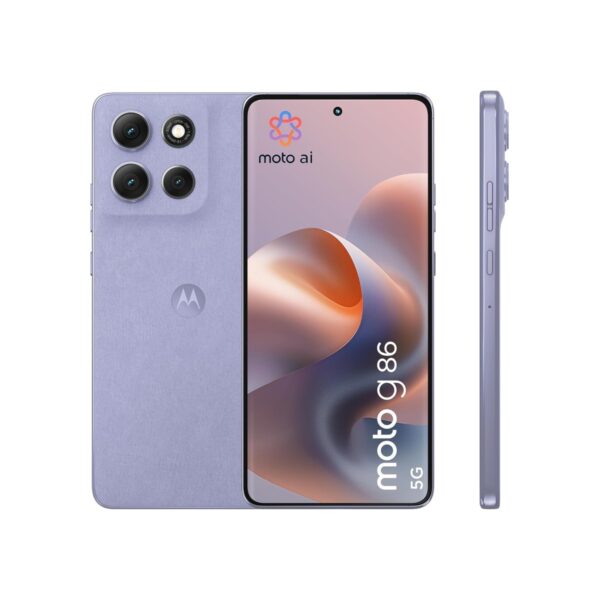Motorola Moto G86 Dual-SIM 256GB ROM + 8GB RAM (GSM Only (B0FNWYDGJL)
