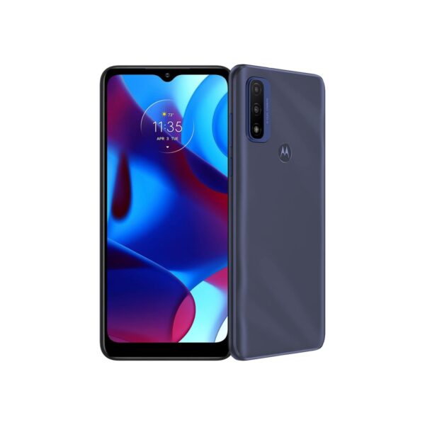 Motorola Moto G Pure | 2021 | 2-Day Battery | Unlocked | Made for US 3/32GB