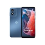 Tracfone Motorola Moto g Play 2024 [Activation Promotion] Locked to Tracfone