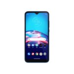 Verizon Wireless - Motorola Moto E (2020) 32GB 6.2" Max Vision Display - Prepaid