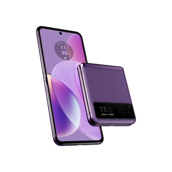 Motorola razr | 2023 | Unlocked | Made for US 8/128 | 32MP Camera | Summer Lilac