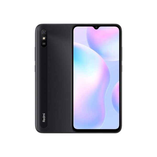 XIAOMI Redmi 9A (64GB+4GB) 4G LTE Unlocked GSM 6.53" (Tmobile & Global) Dual Sim