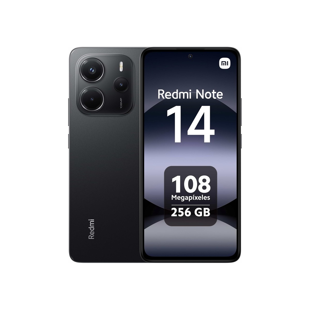 Xiaomi Redmi Note 14 4G LTE (for Tmobile Mint Tello Global) (256GB + 8GB) 6.67"-1 Xiaomi Redmi Note 14 4G LTE (for Tmobile Mint Tello Global) (256GB + 8GB) 6.67" - Image 1
