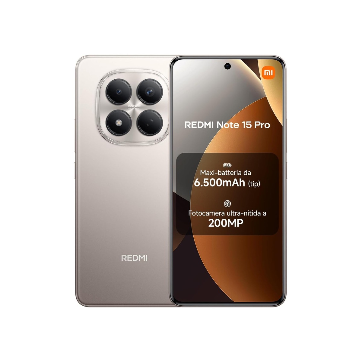 XIAOMI Redmi Note 15 Pro 4G LTE Ai (for Tmobile Mint Tello & (B0FX9T1FXP)-1 XIAOMI Redmi Note 15 Pro 4G LTE Ai (for Tmobile Mint Tello & (B0FX9T1FXP) - Image 1