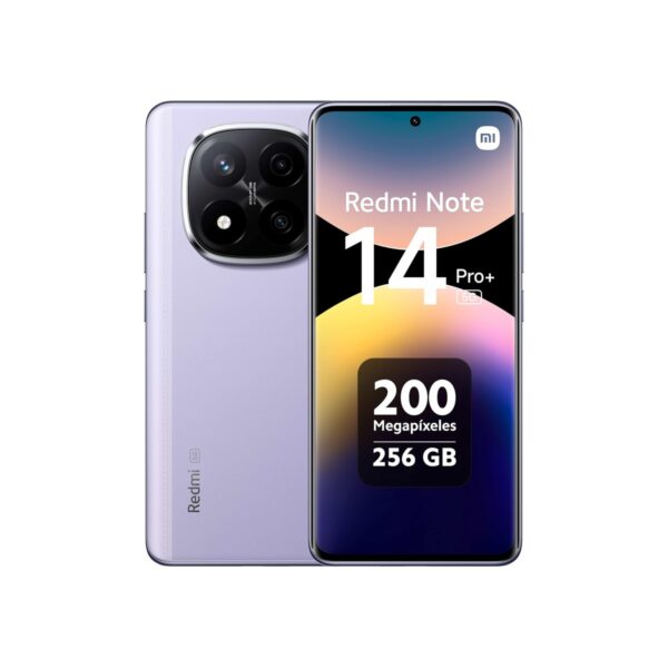 Xiaomi Redmi Note 14 Pro+ Plus 5G + 4G LTE (for Tmobile Mint Tello & Global)