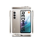 XIAOMI Redmi 15 4G LTE (Compatible with Tmobile Tello Mint & Global) (256GB +