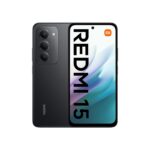 XIAOMI Redmi 15 4G LTE (Compatible with Tmobile Tello Mint & Global) (128GB +