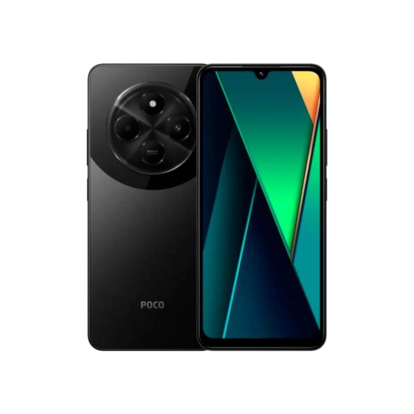 Poco C75 4G LTE GSM (128GB + 6GB) 50MP Triple Camera 6.88" Octa Core (for