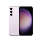Samsung Galaxy S23+ Plus 5G, US Version, 512GB, Lavender - Unlocked (Renewed)
