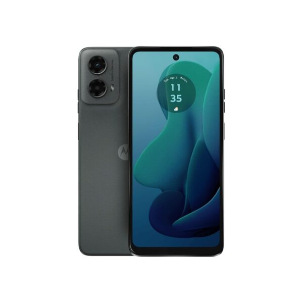 Motorola Moto G 5G 2024, 128GB + 4GB RAM, Sage Green - Unlocked (Renewed)