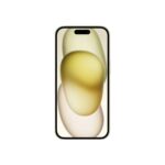 Apple iPhone 15, 128GB, Yellow - Unlocked (Renewed)