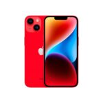Apple iPhone 14, 512GB, (PRODUCT)Red - Unlocked (Renewed)