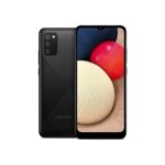 Samsung Galaxy A02s, 32GB, Black - Unlocked (Renewed)