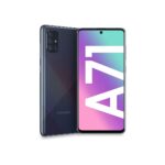 Samsung Galaxy A71 5G, 128GB, Prism Cube Black - Unlocked (Renewed)