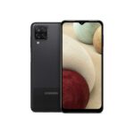 Samsung Galaxy A12, 32GB, Black - Unlocked (Renewed)