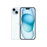 Apple iPhone 15 Plus, 256GB, Blue - Unlocked (Renewed Premium)