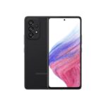 Samsung Galaxy A53 5G, 128GB, Black - Unlocked (Renewed)