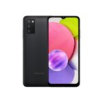 Samsung Galaxy A03s, 32GB, Black - Unlocked (Renewed)