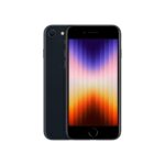 Apple iPhone SE 3rd Gen, 64GB, Midnight - Unlocked (Renewed Premium)