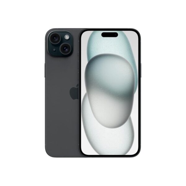 Apple iPhone 15 Plus, 512GB, Black - Unlocked (Renewed Premium)