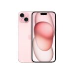 Apple iPhone 15 Plus, 512GB, Pink - Unlocked (Renewed Premium)