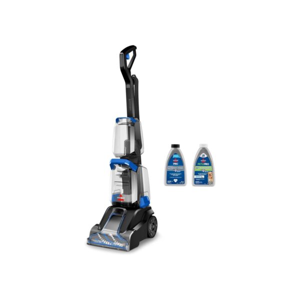 BISSELL TurboClean Upright Carpet Cleaner, OXY Formula, 3952