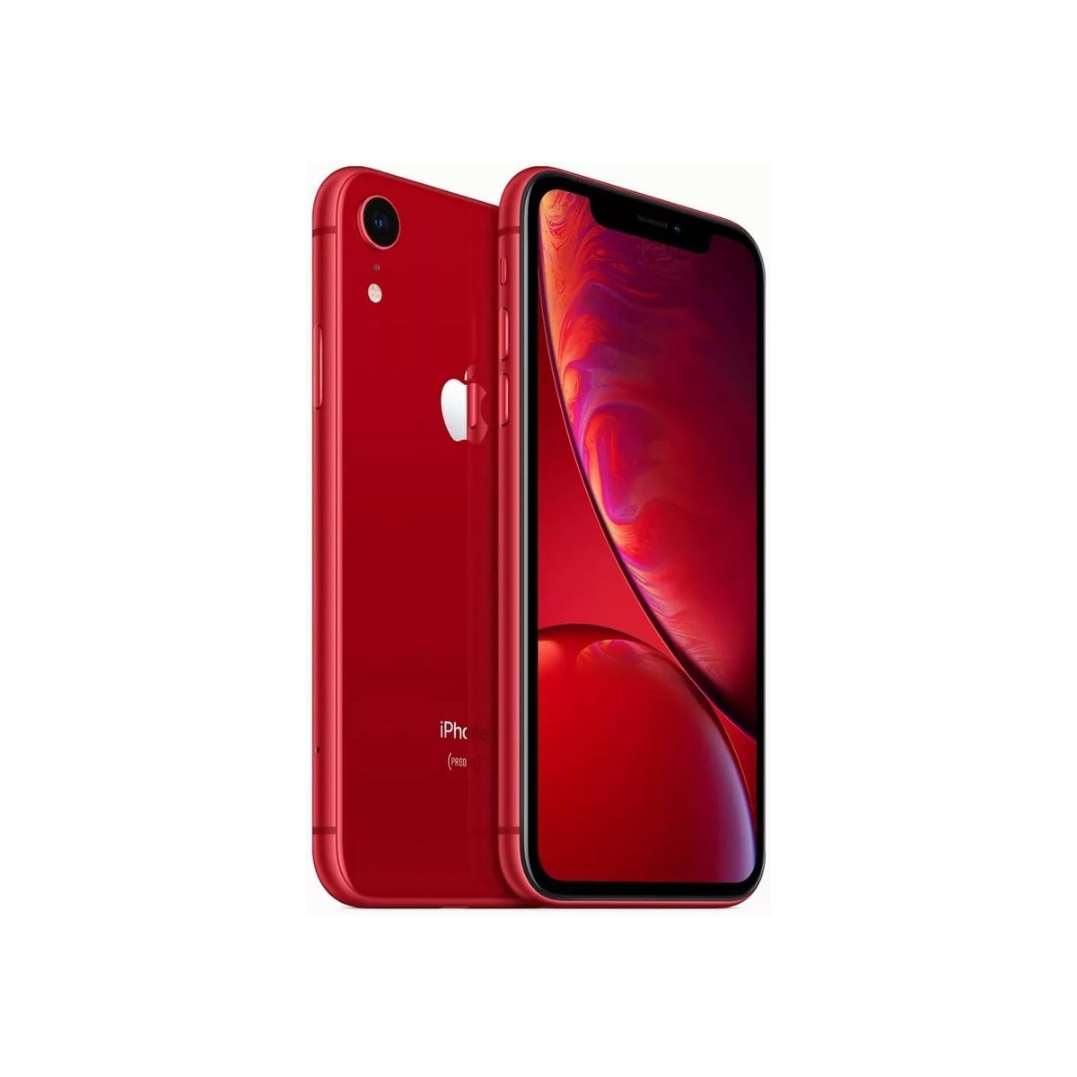 Apple iPhone XR, US Version, 64GB, Red - Unlocked (Renewed)-1 Apple iPhone XR, US Version, 64GB, Red - Unlocked (Renewed) - Image 1