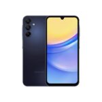 Samsung Galaxy A15 5G, 128GB, Blue Black - Unlocked (International Version)