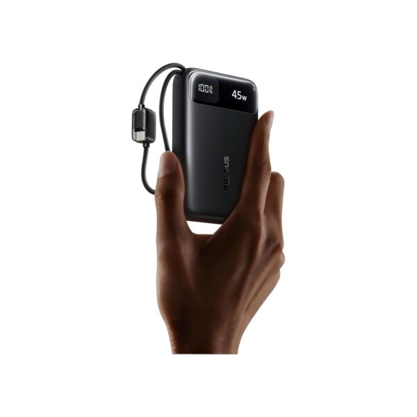Baseus 20000mAh Compact Portable Charger 45W