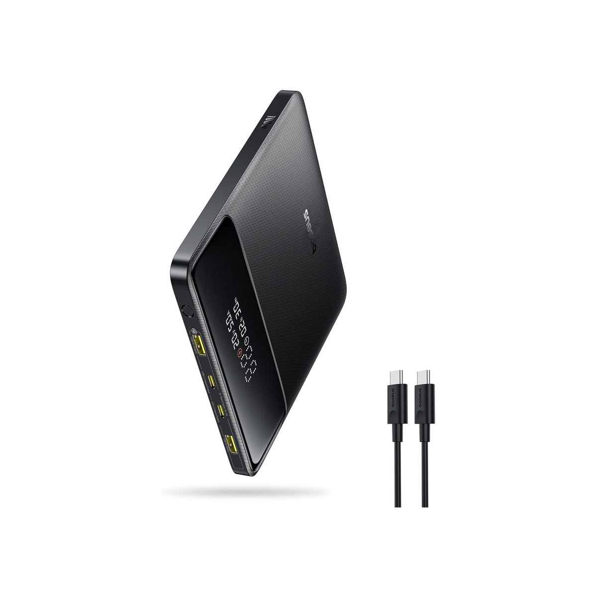 Baseus Laptop Portable Charger 100W 20000mAh-1 Baseus Laptop Portable Charger 100W 20000mAh - Image 1
