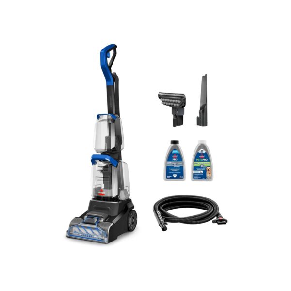 BISSELL TurboClean PET, Upright Carpet & Upholstery Cleaner, 3948
