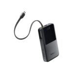 Baseus Portable Charger, 10000mAh Fast Charging Power Bank