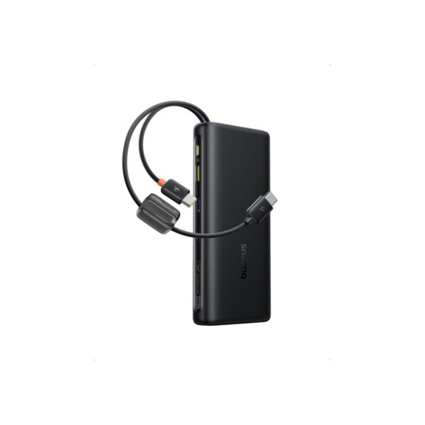 Baseus 25000mAh Power Bank, CCC Certified 145W Laptop Portable Charger with Dual