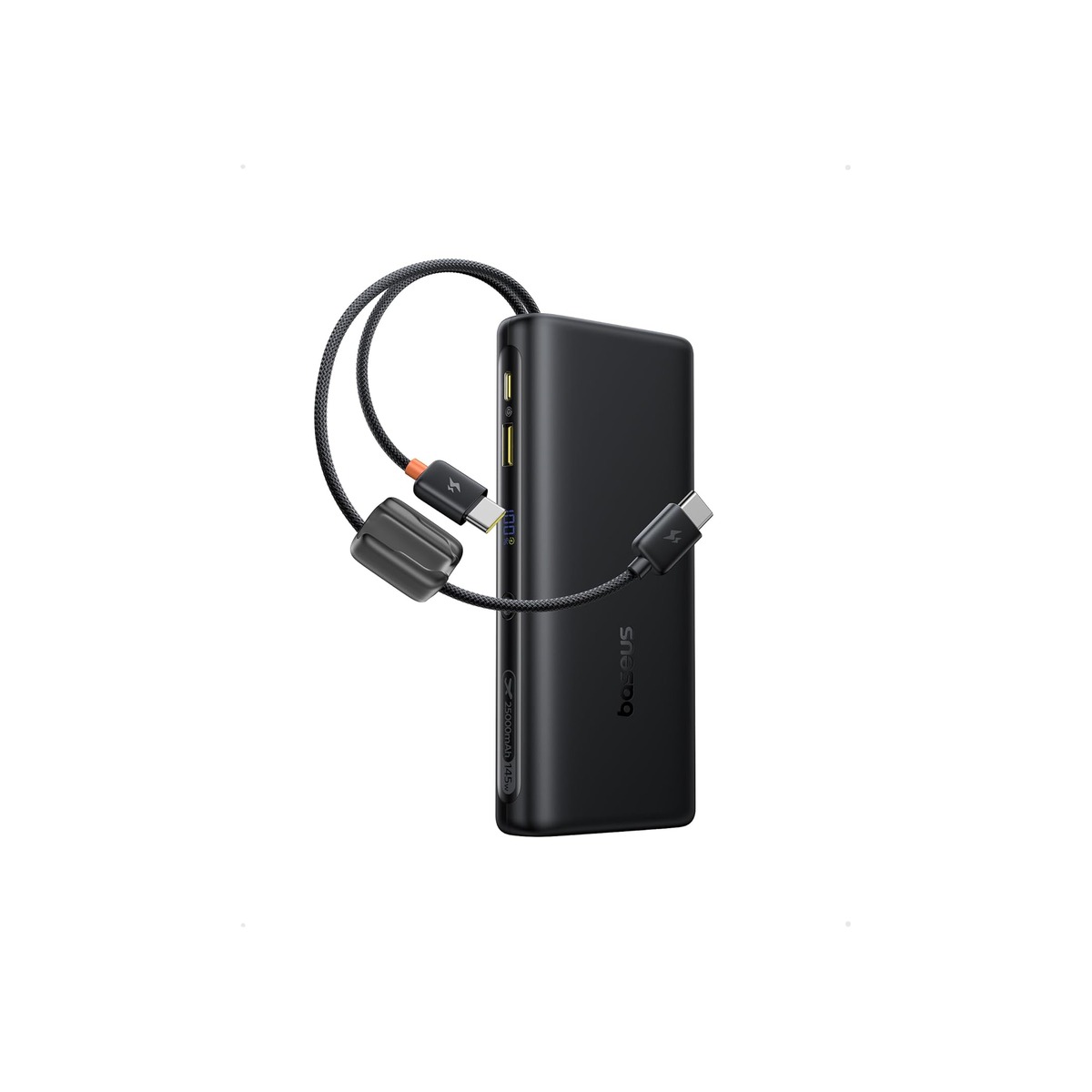 Baseus 25000mAh Power Bank, CCC Certified 140W Laptop Portable Charger with Dual-1 Baseus 25000mAh Power Bank, CCC Certified 145W Laptop Portable Charger with Dual - Image 1