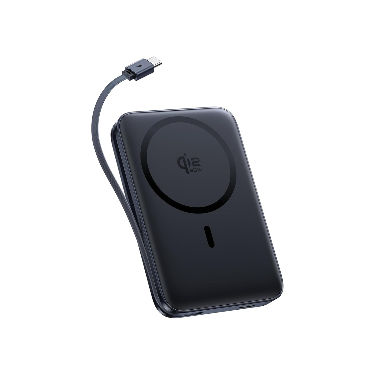 Baseus Picogo Qi2.2 25W Magsafe Portable Charger Power Bank 10000mAh 45W-1 Baseus Picogo Qi2.2 25W Magsafe Portable Charger Power Bank 10000mAh 45W - Image 1