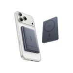 Baseus Picogo Power Bank, Smallest Qi2 Certified 15W MagSafe Portable Charger