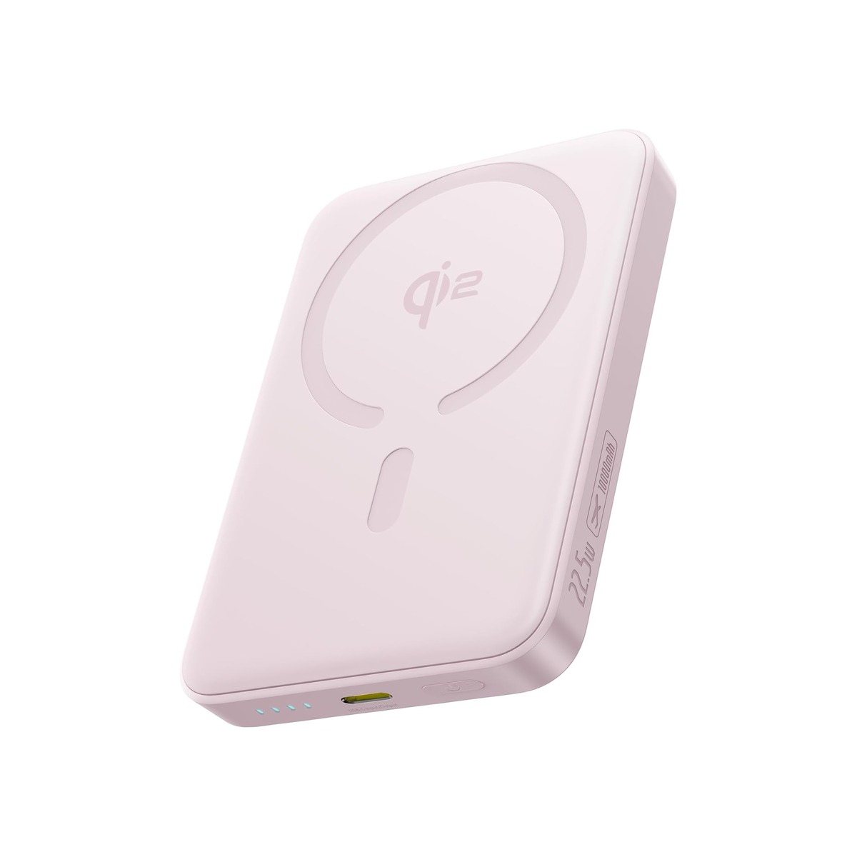 Baseus for MagSafe Portable Charger, Qi2 Certified 15W Wireless Magnetic Power-1 Baseus for MagSafe Portable Charger, Qi2 Certified 15W Wireless Magnetic Power - Image 1
