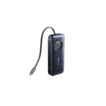 Baseus Enercore Power Bank, 10000mAh Fast Charging Portable Charger Built-in 45W