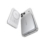 Baseus Picogo AM71 Ultra Slim 10000mAh Qi2.2 Power Bank, 25W Wireless