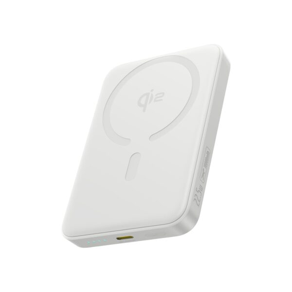 Baseus for MagSafe Portable Charger, Qi2 Certified 15W Wireless (B0G5XPBTMT)
