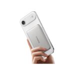 Baseus Picogo Power Bank, 0.3" Ultra Slim 5000mAh MagSafe Battery Pack